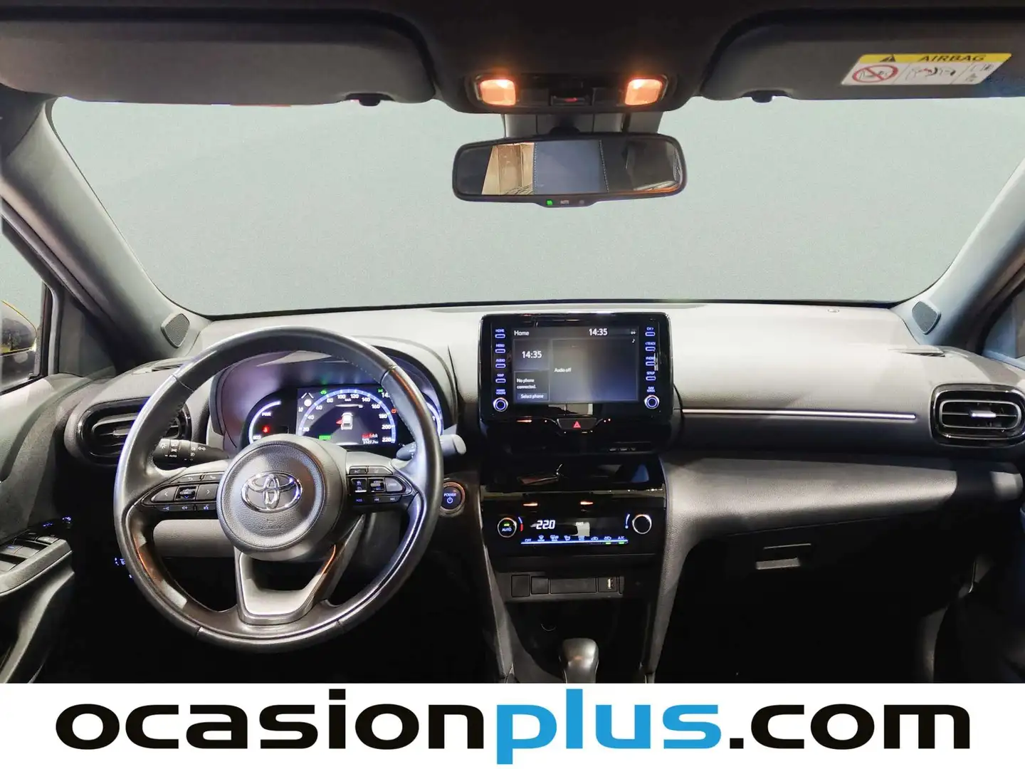 Foto Toyota Yaris Cross Toyota Yaris Cross 120H Active Tech (116 CV)