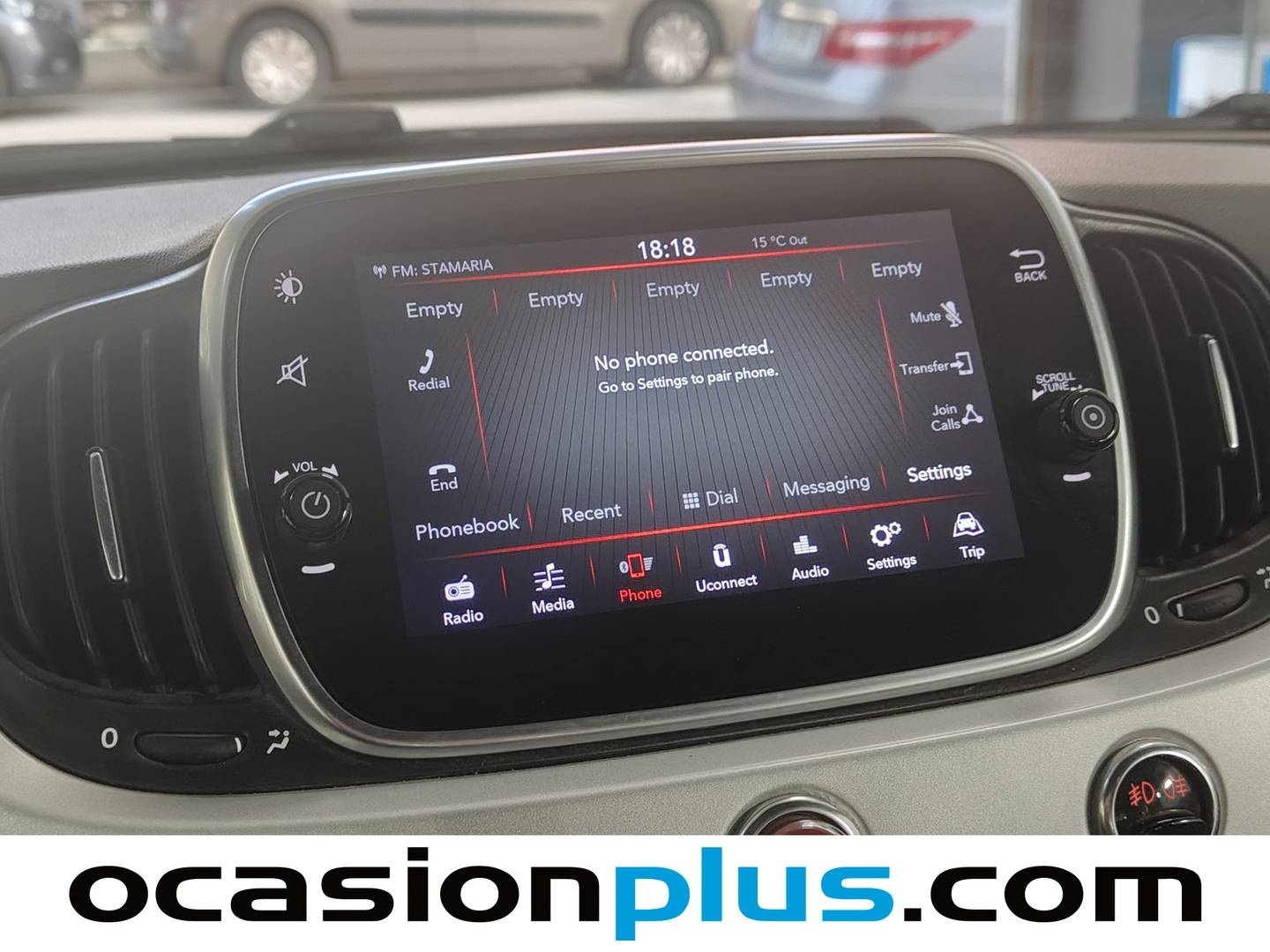 Fiat 500C Fiat 500C 1.0 Hybrid Connect (70 CV) 70cv