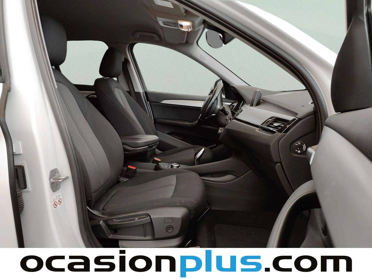 BMW X1 BMW X1 sDrive16d Business (116 CV) automático