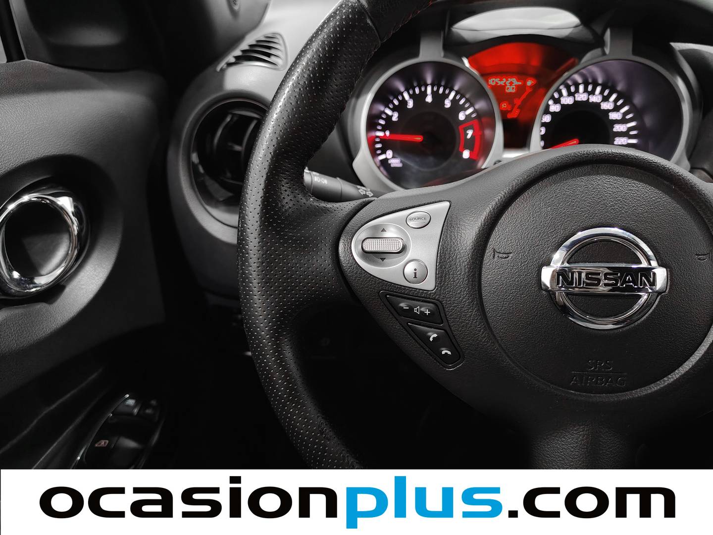 Nissan JUKE Nissan Juke 1.2 DIG-T N-Connecta 4x2 (115 CV) 115cv