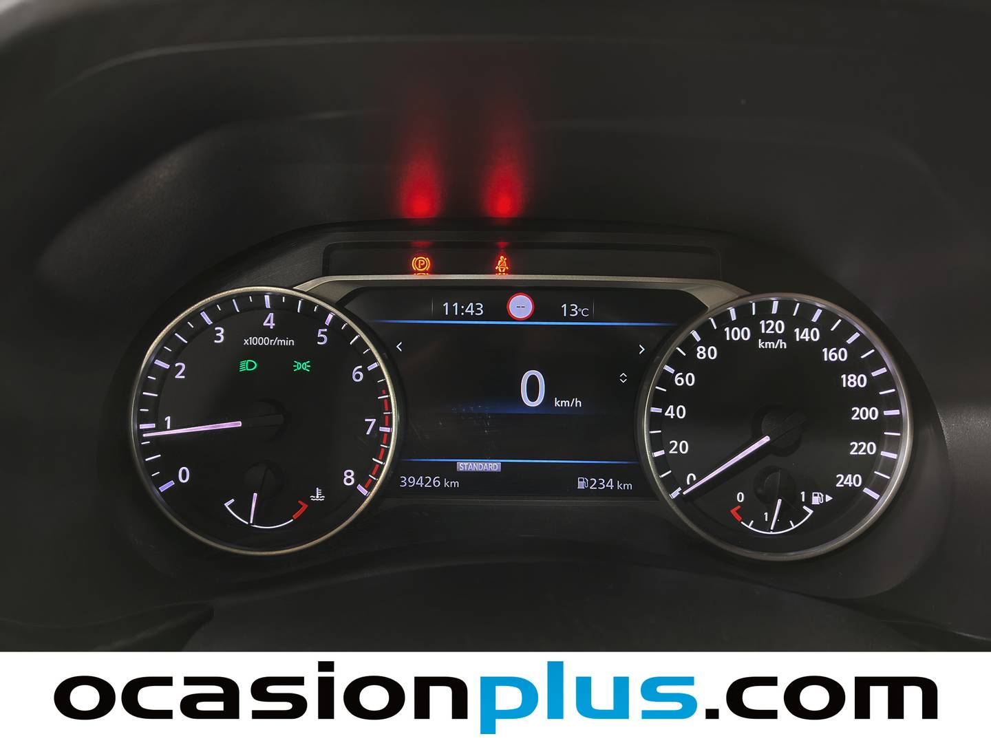 Nissan JUKE Nissan Juke DIG-T N-Connecta 4x2 (114 CV) de segunda mano