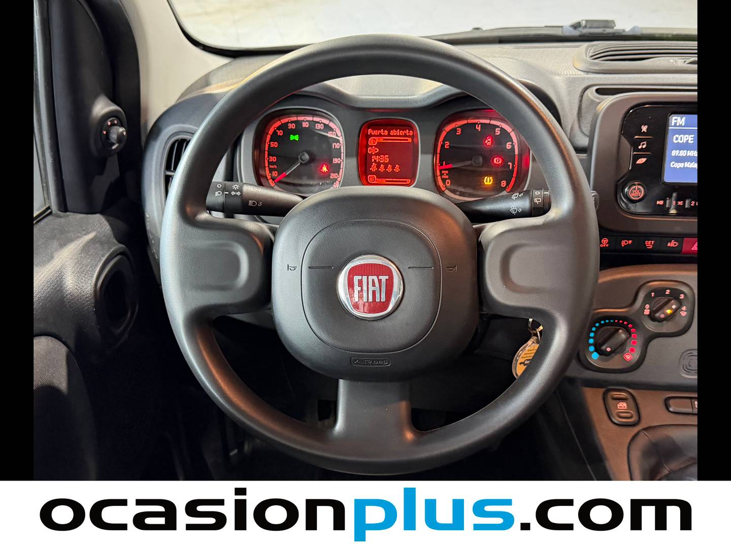 Fiat Panda Fiat Panda 1.0 Hybrid (70 CV) manual