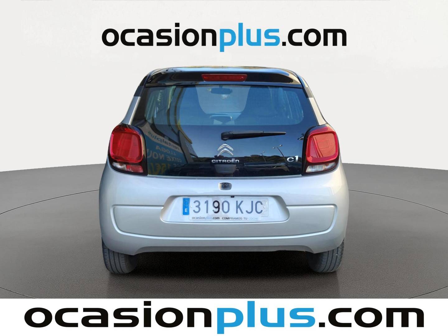 Citroën C1 Citroën C1 PureTech 82 City Edition (82 CV) barato