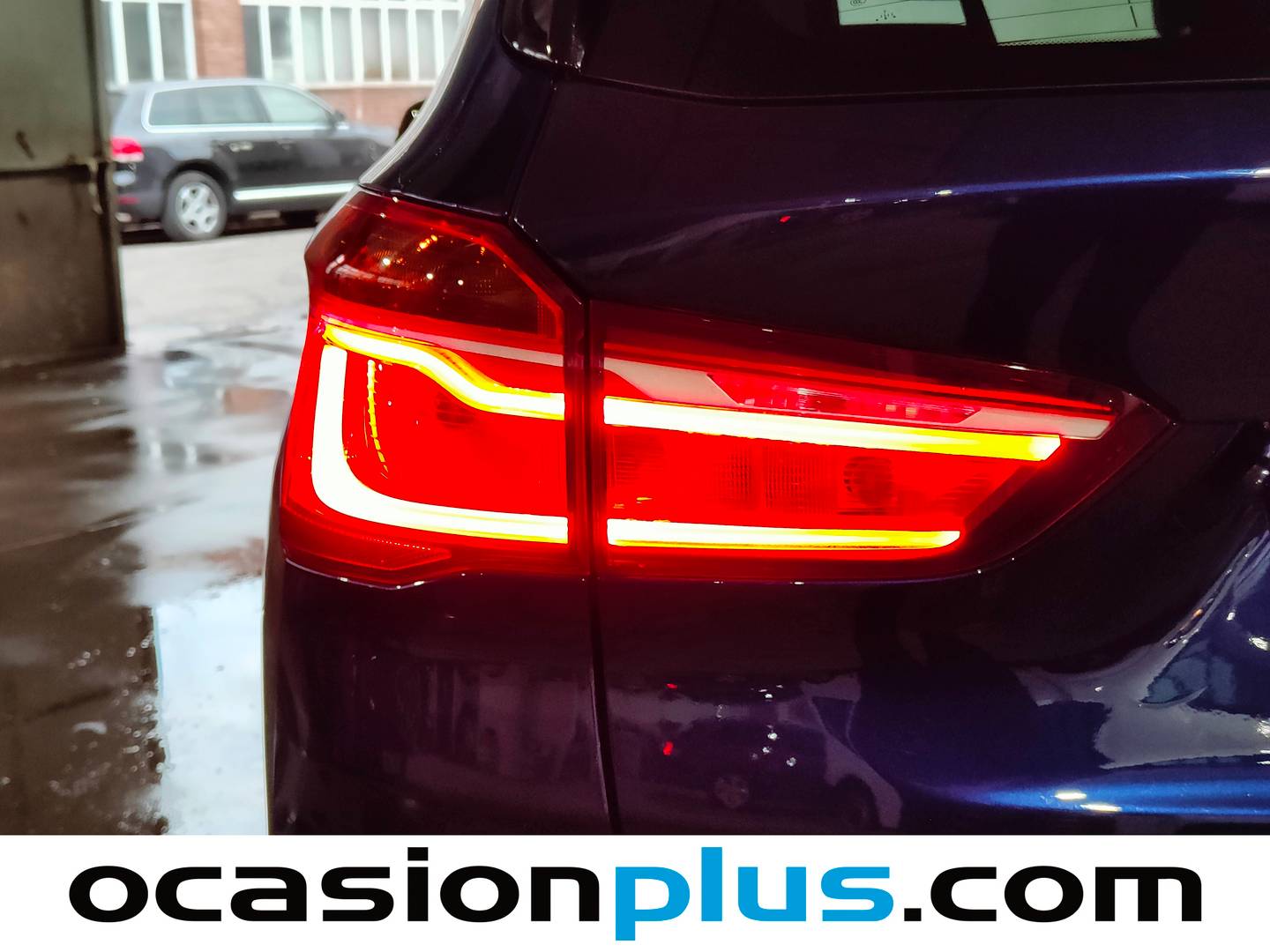 Foto BMW X1 BMW X1 sDrive18d Business (150 CV)