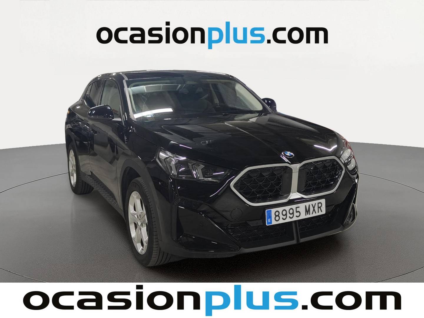 Foto delantera BMW X2 BMW X2 sDrive20d (163 CV) derecha