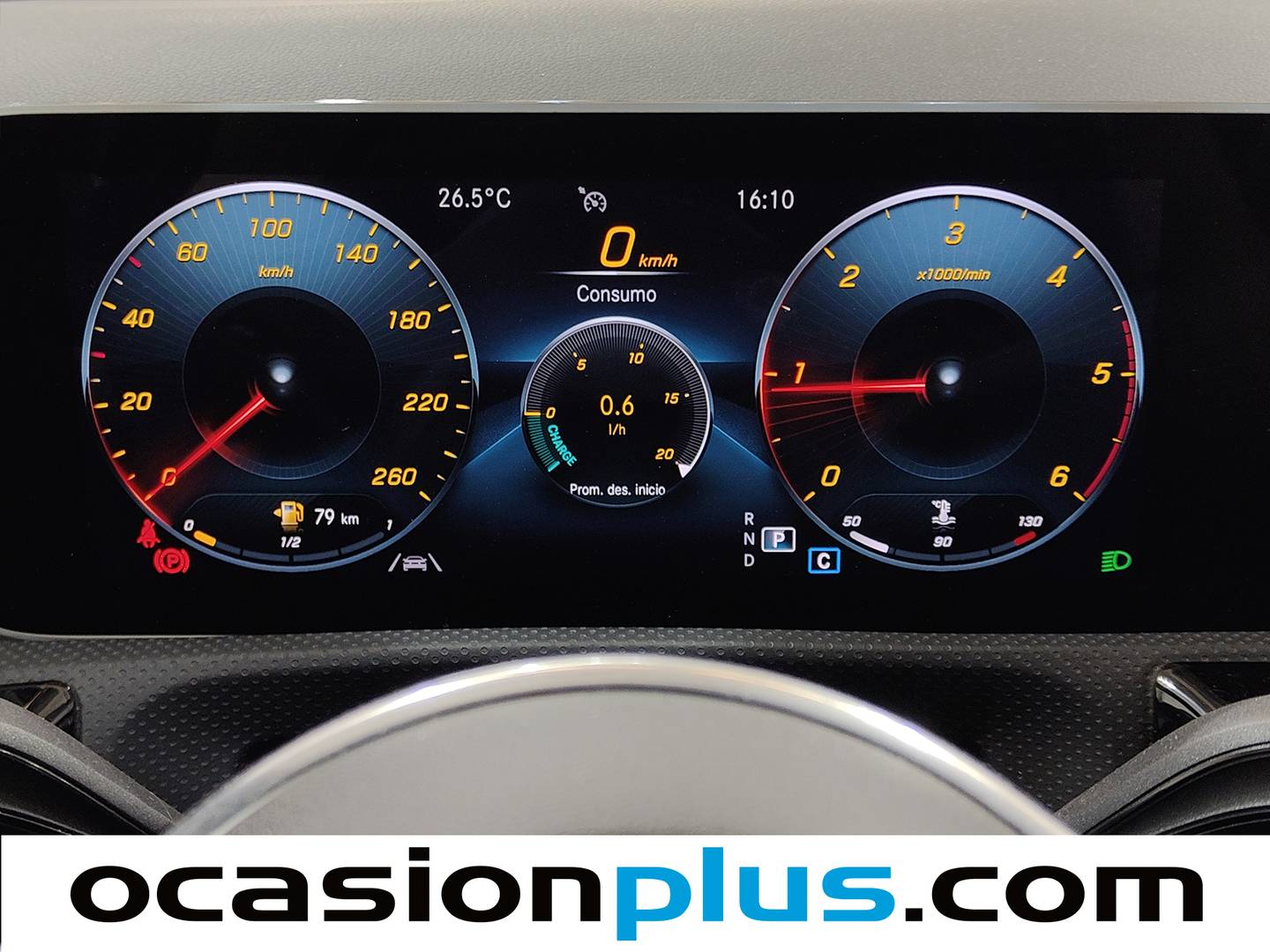 Mercedes Clase A Mercedes-Benz Clase A Clase A 180 d (116 CV) de ocasión