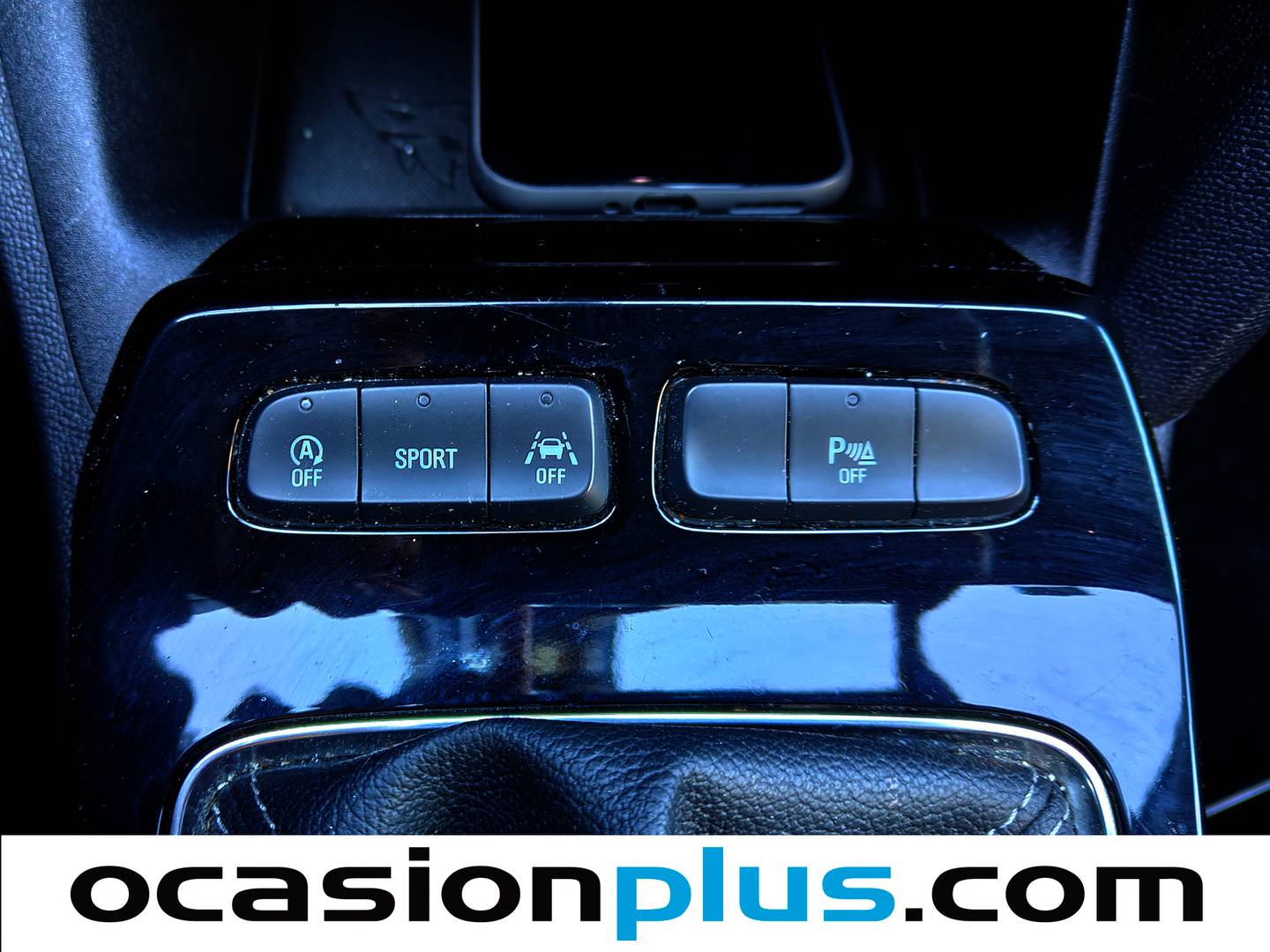 Opel Mokka Opel Mokka 1.2 Turbo GS Line (130 CV) manual