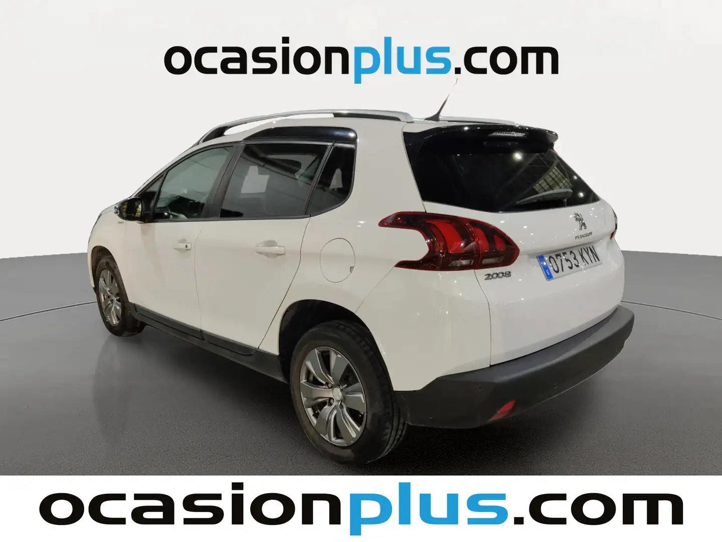 Foto Peugeot 2008 Peugeot 2008 BlueHDi 100 S&S Style (100 CV)