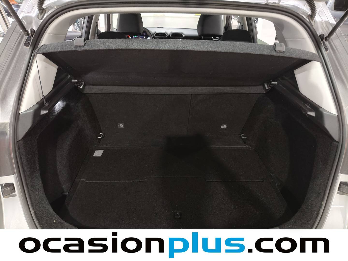 Fotos maletero MG ZS MG ZS 1.5 Hybrid+ Luxury (197 CV)