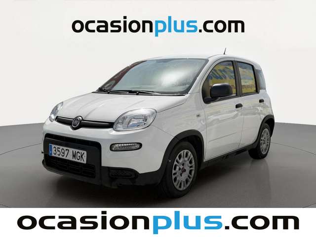 Fiat Panda 1.0 Hybrid (70 CV) de segunda mano