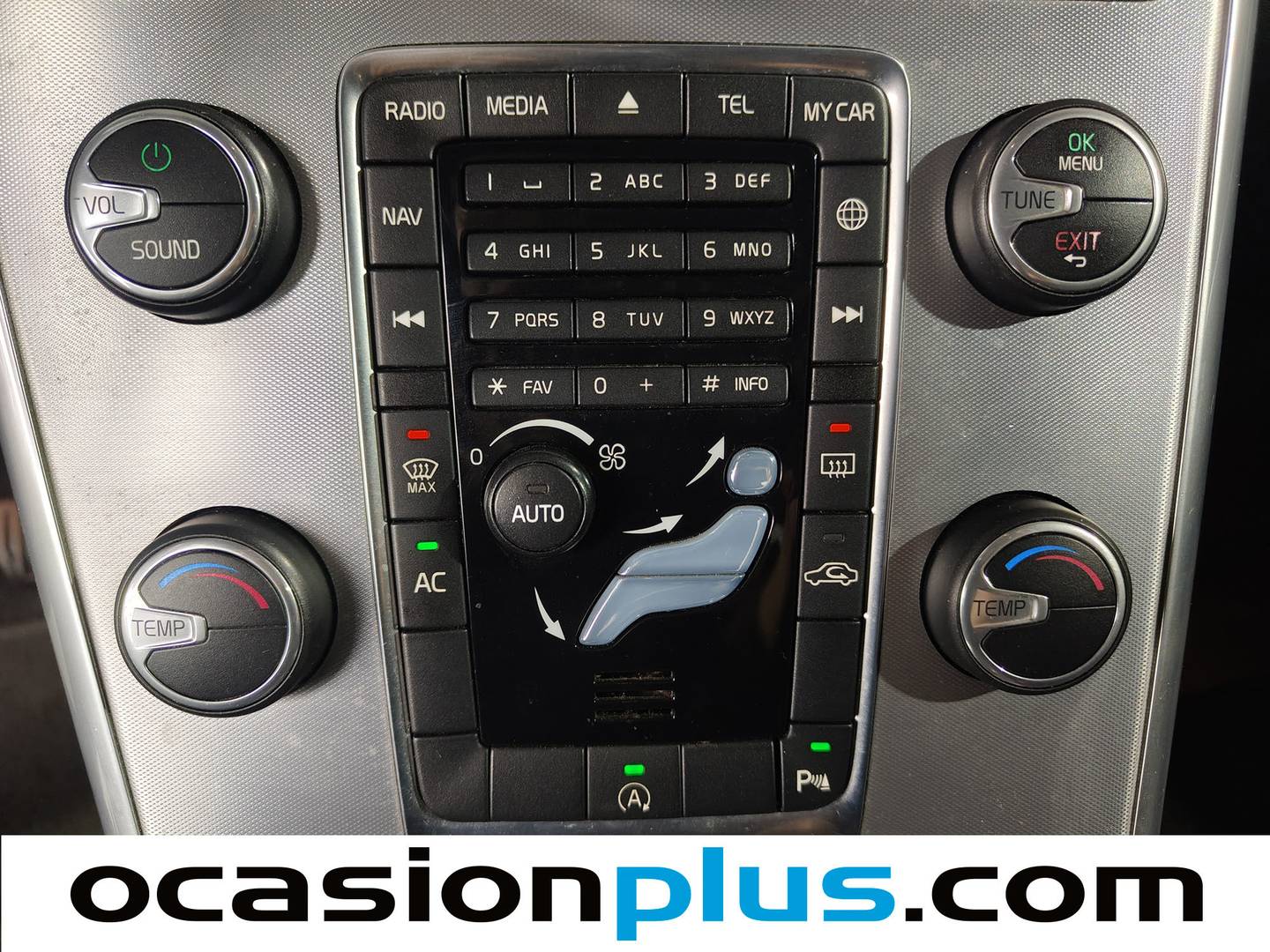 Volvo XC60 Volvo XC60 D3 Kinetic (150 CV) diésel