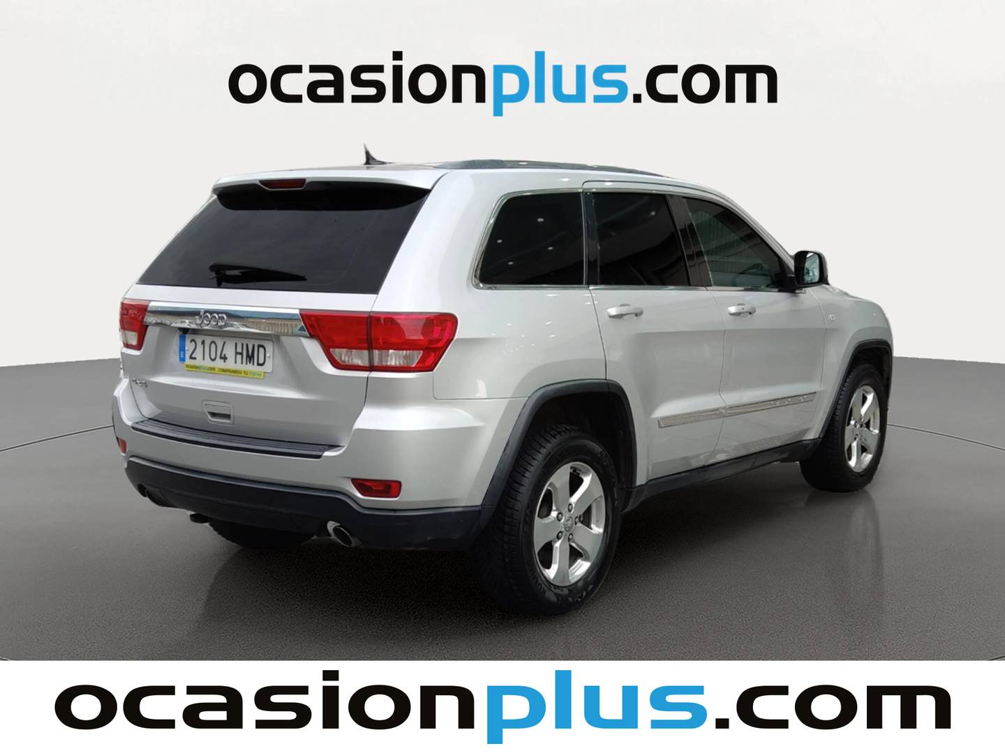 Foto Jeep Grand Cherokee Jeep Grand Cherokee 3.0 CRD Laredo (190 CV)