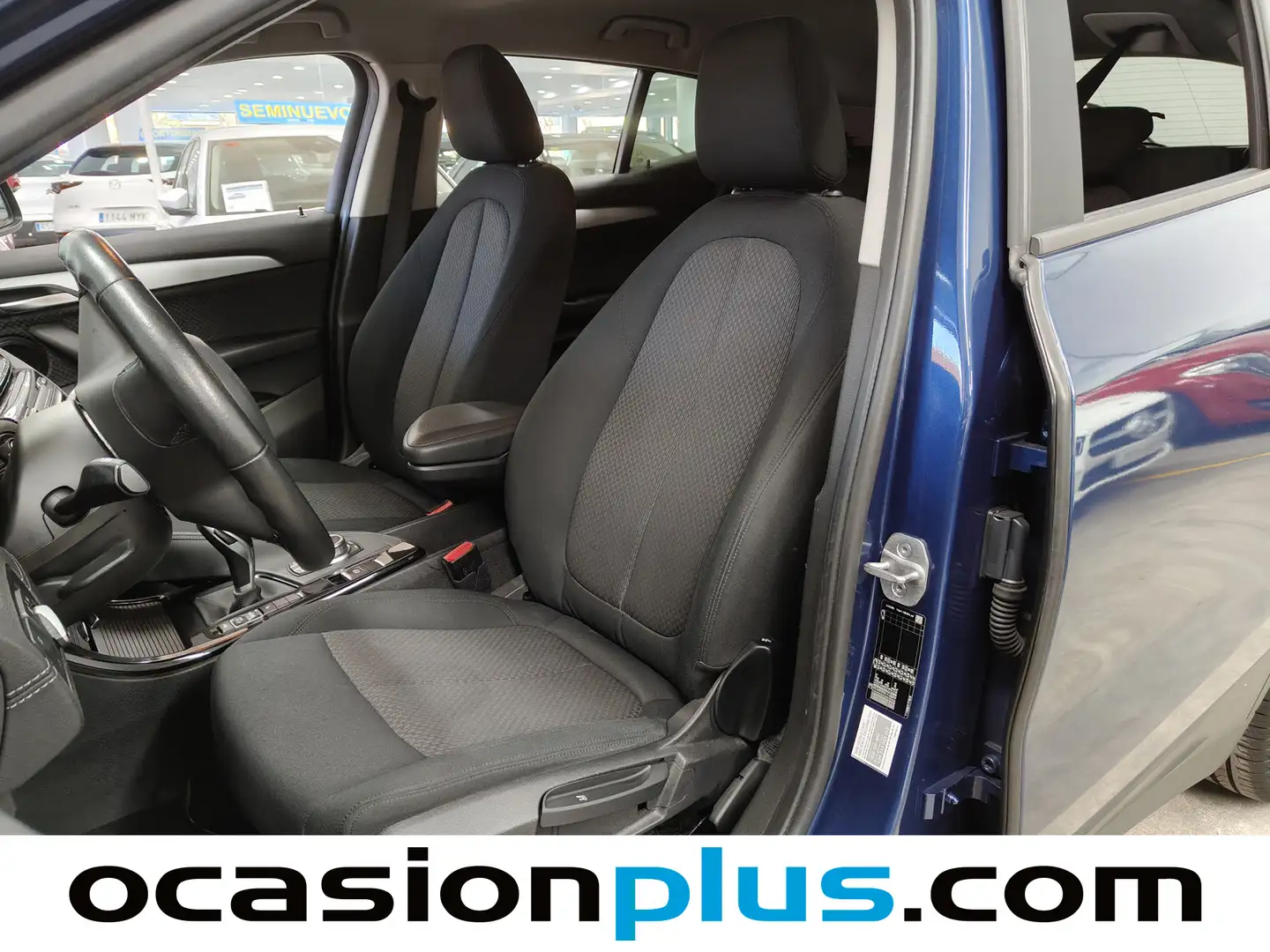 Foto BMW X2 BMW X2 sDrive18i (140 CV)