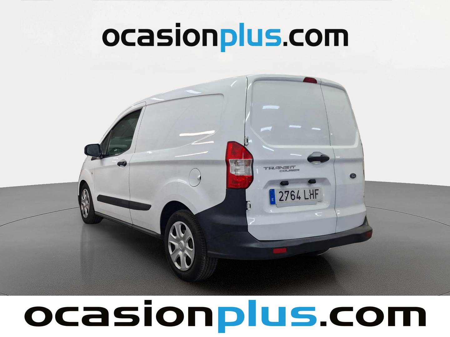 Foto trasera Ford Transit Courier Ford Transit Courier Furgon 1.5 TDCI Trend (100 CV) izquierda