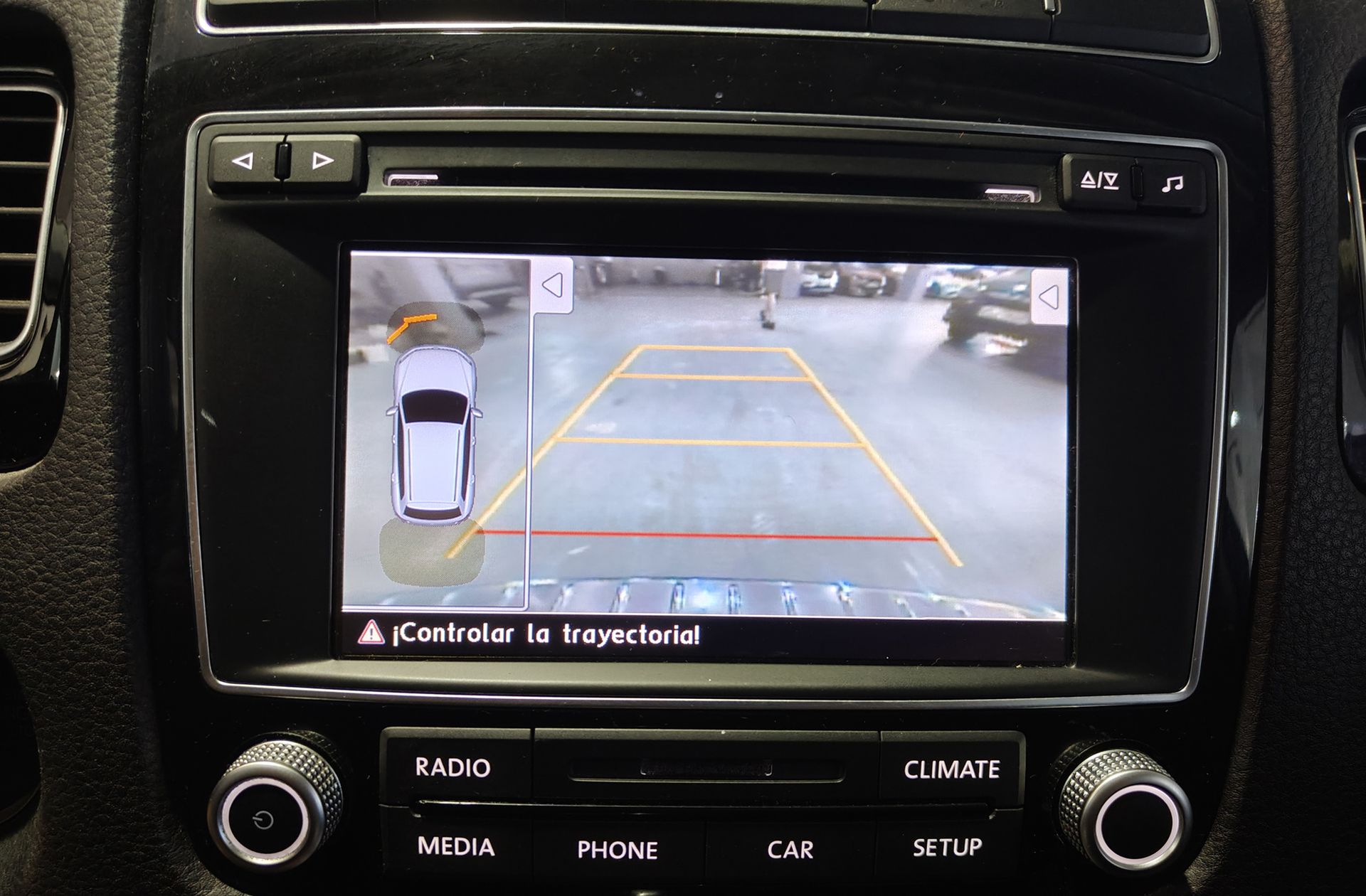 Volkswagen Touareg 3.0 TDI V6 BMT Tiptronic - foto 9