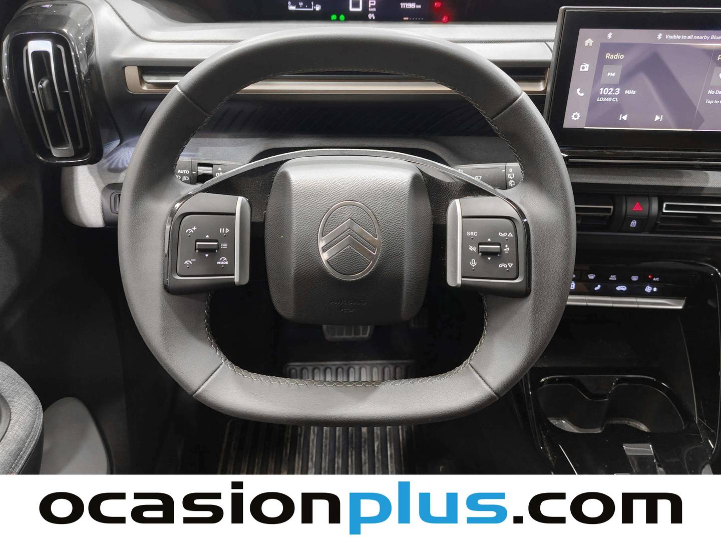 Citroën C3 Aircross Citroën C3 Aircross Hybrid 145 Plus e-DCS6 (145 CV) híbrido