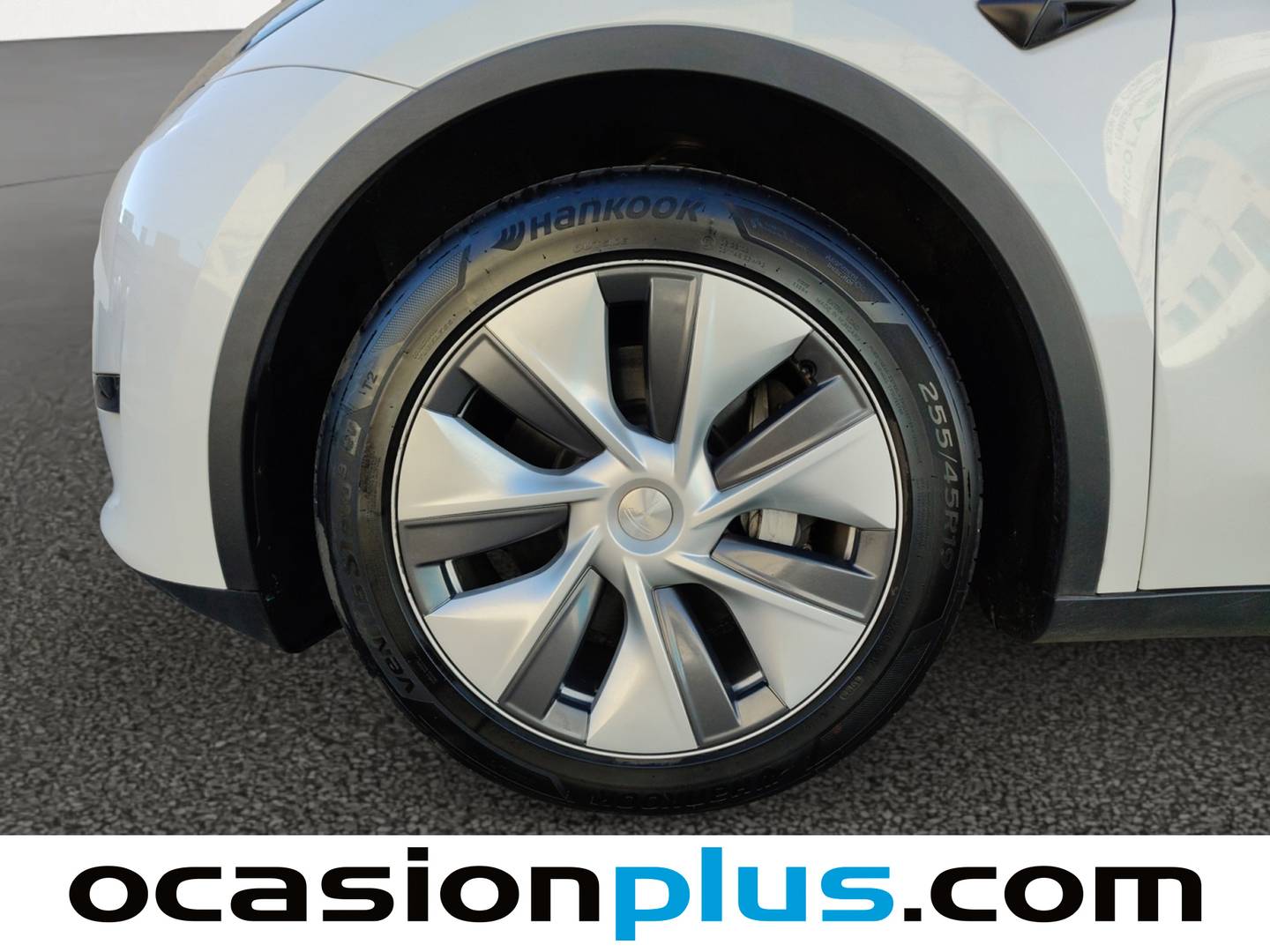 Tesla Model Y Tesla Model Y Gran Autonomía Tracción Trasera (295 CV) eléctrico