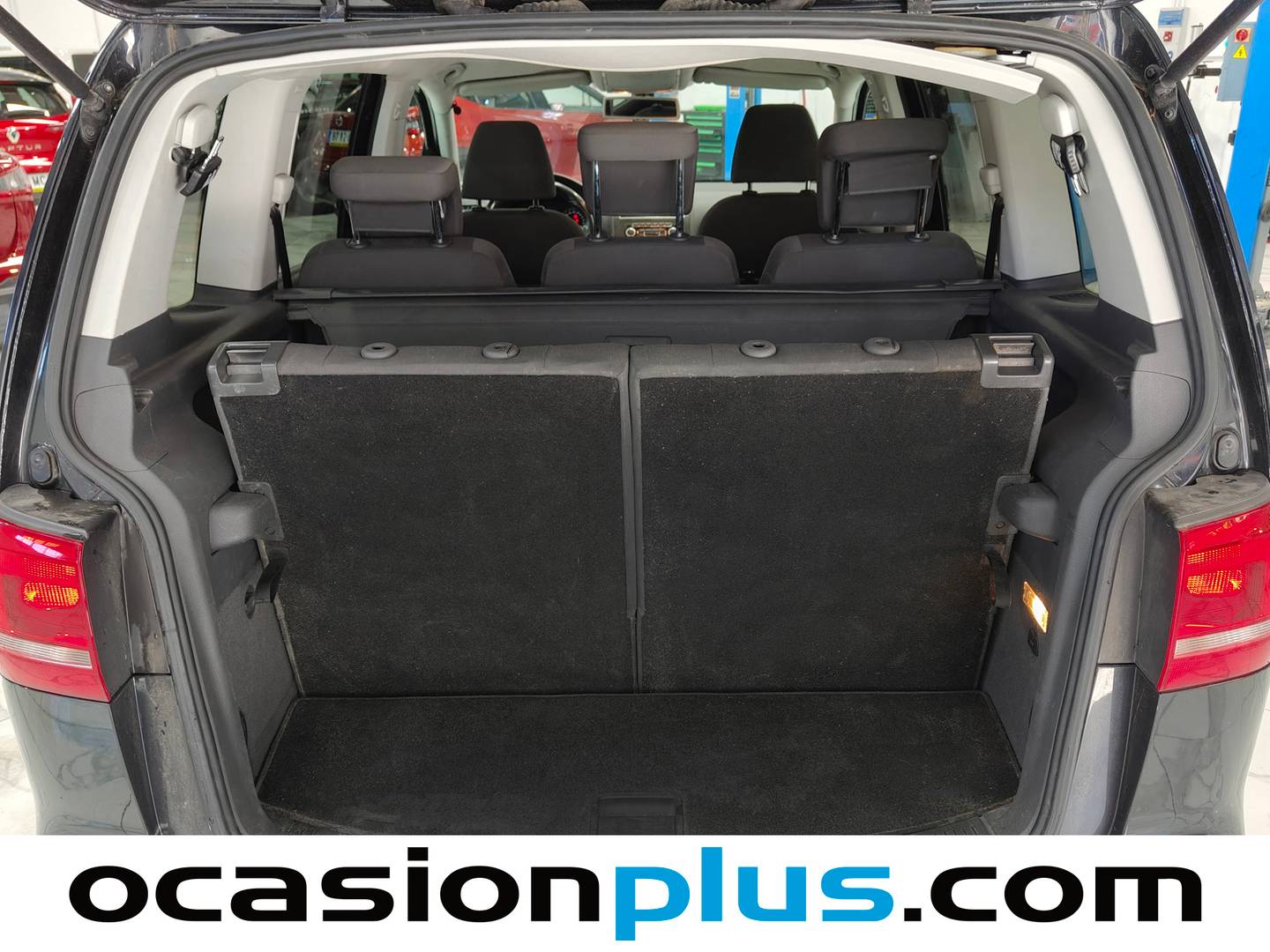 Volkswagen Touran Volkswagen Touran Advance 1.6 TDI (105 CV) 7 Plazas al mejor precio