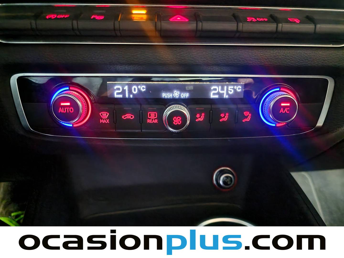 Foto Audi A3 Audi A3 Sportback Attracted 2.0 TDI Clean Diesel (150 CV)