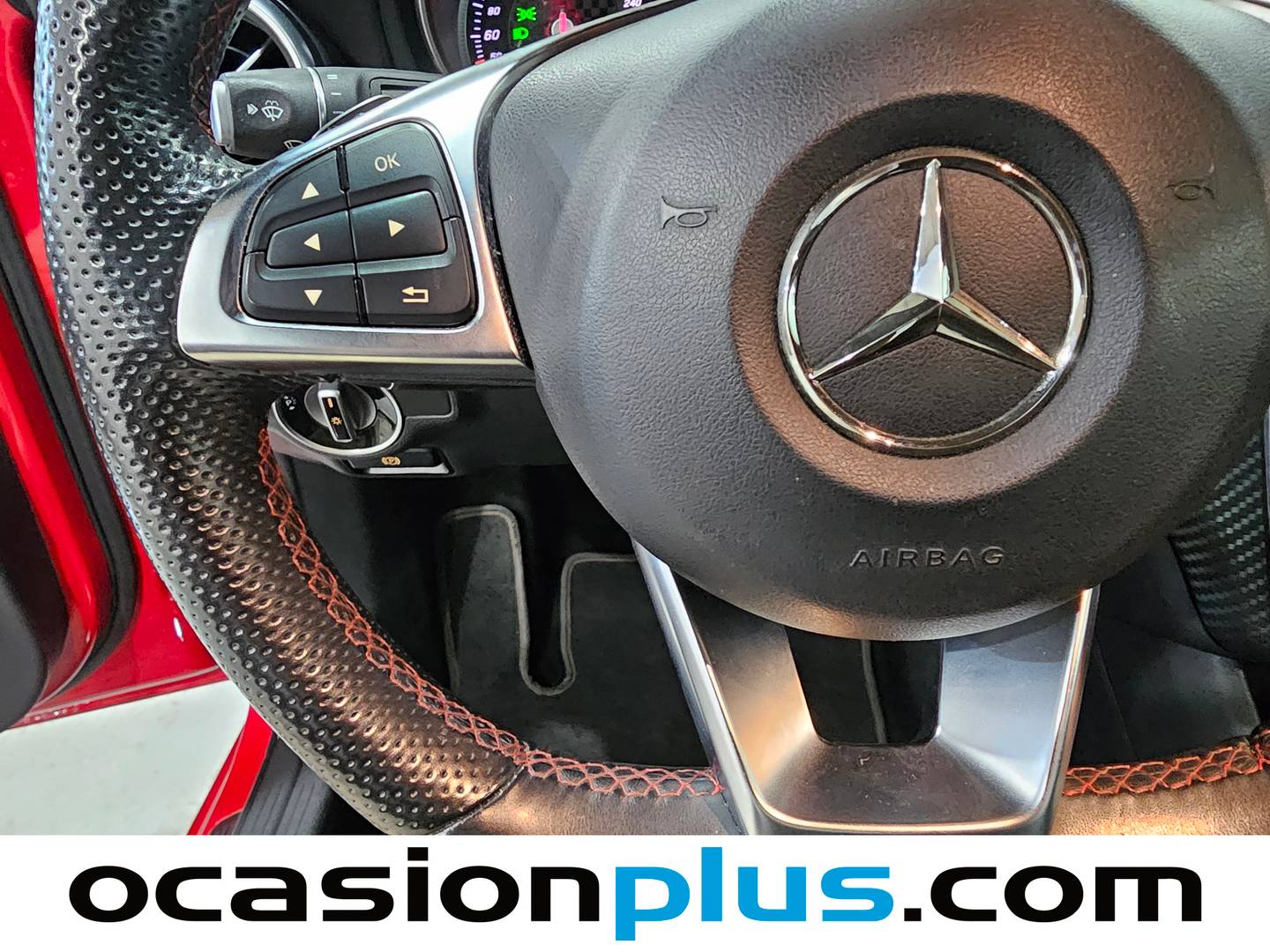 Mercedes Clase A Mercedes Clase A 200 d (136 CV) PACK AMG diésel