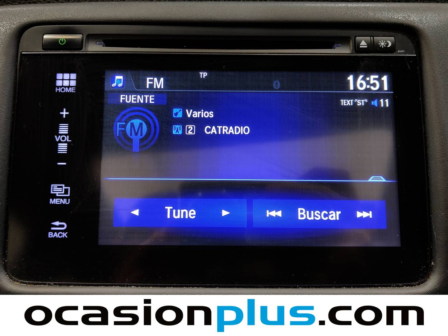 Honda HR-V Honda HR-V 1.6 i-DTEC Executive (120 CV) 2016