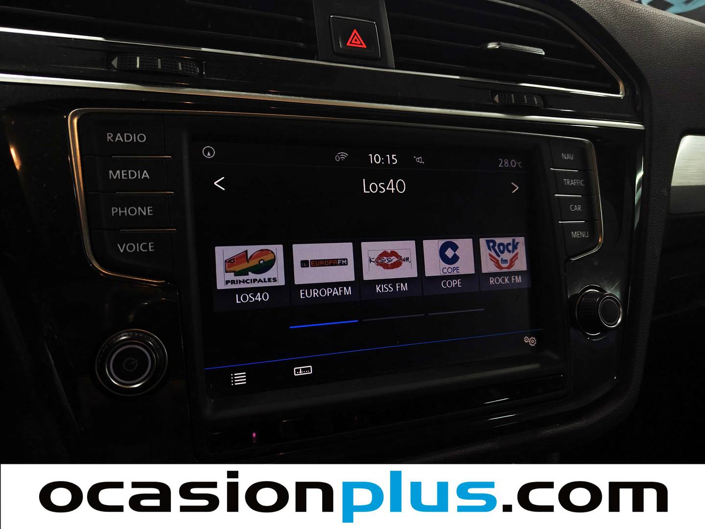 Volkswagen Tiguan Volkswagen Tiguan 1.4 ACT TSI BlueMotionTech (150 CV) DSG Pack R-Line km 0