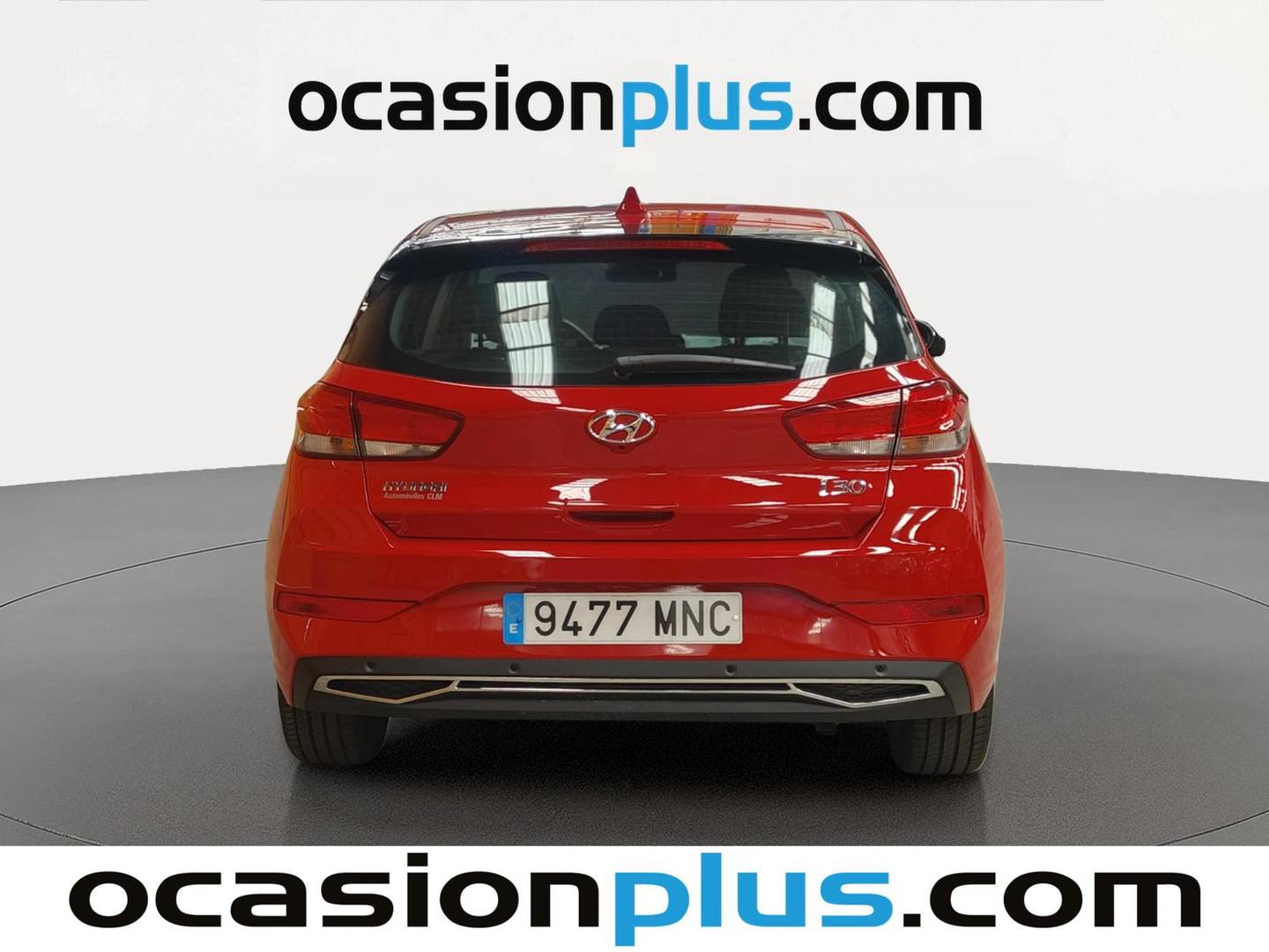 Hyundai i30 Hyundai i30 1.5 DPI Klass SLX (110 CV) barato