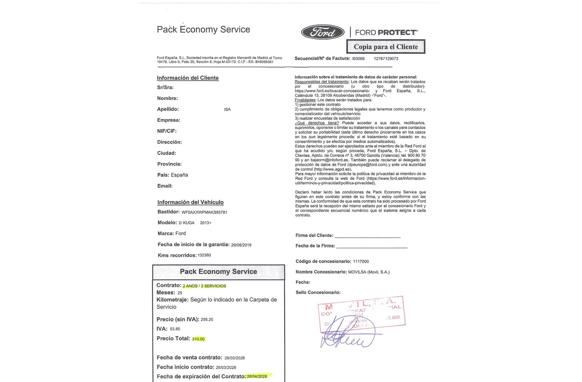 Ford Kuga 1.5 EcoBoost Trend+ 4x2 - foto 20