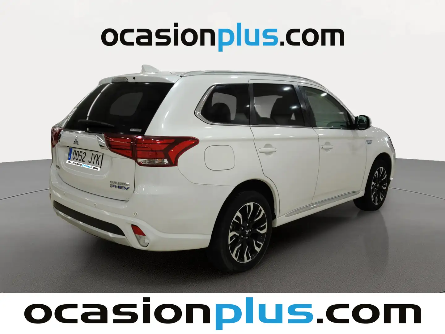 Foto Mitsubishi Outlander Mitsubishi Outlander 2.0 PHEV Kaiteki 4WD Auto (203 CV)