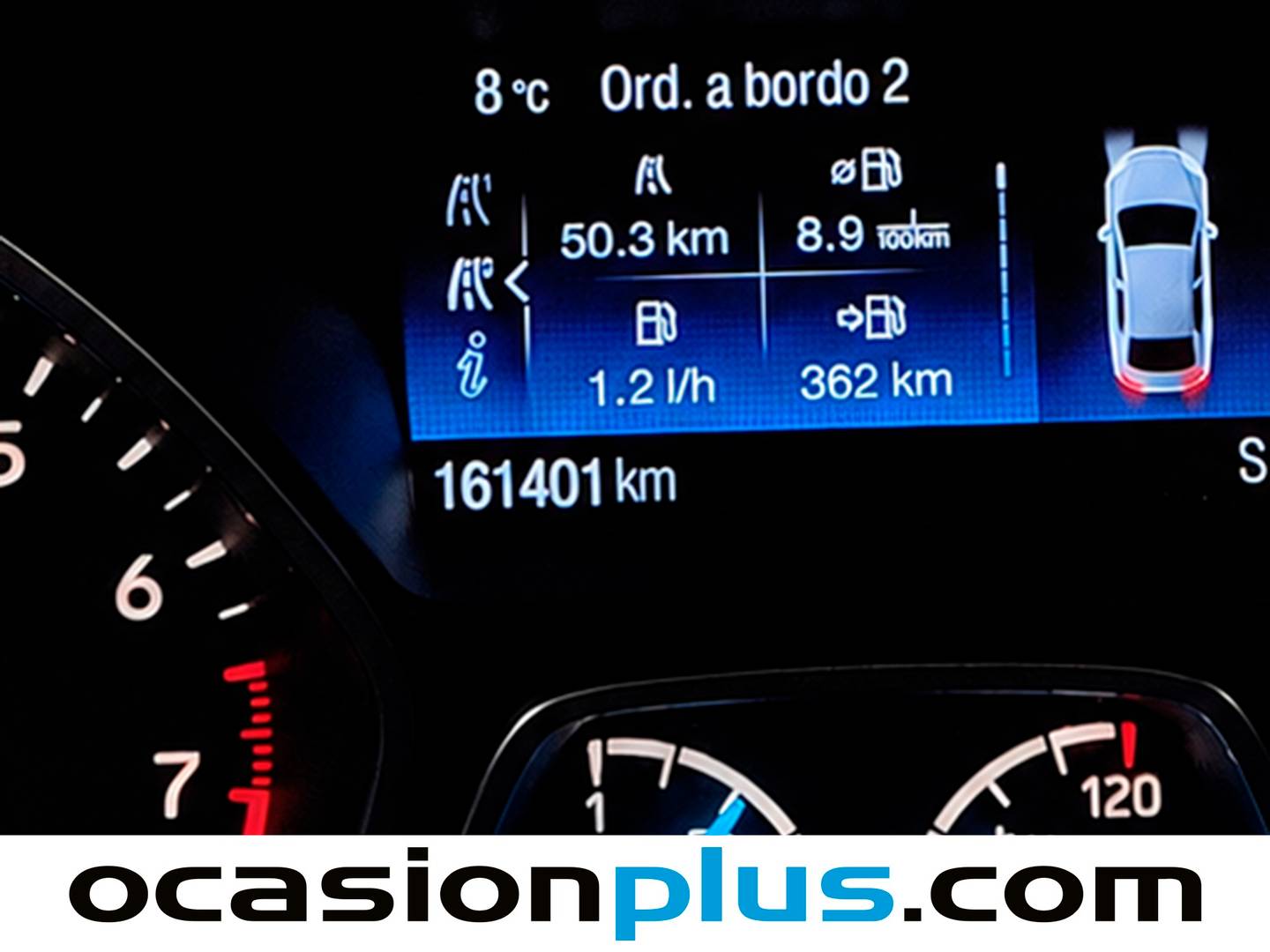 Ford Kuga Ford Kuga 1.5 EcoBoost S&S Titanium 4x2 (150 CV) seminuevo