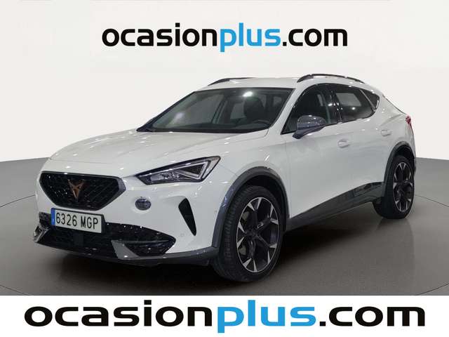 Cupra Formentor 1.5 TSI DSG (150 CV) de segunda mano