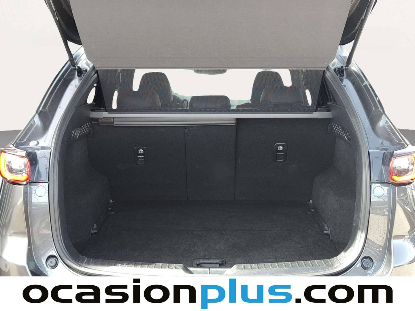 Fotos maletero Mazda CX-5 Mazda CX-5 2.0 GE Homura AT (165 CV)