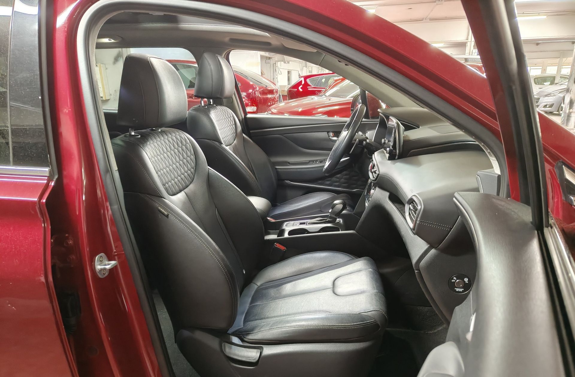 Hyundai Santa Fe 2.2 CRDi Tecno SR 4x2 7 plazas - foto 26