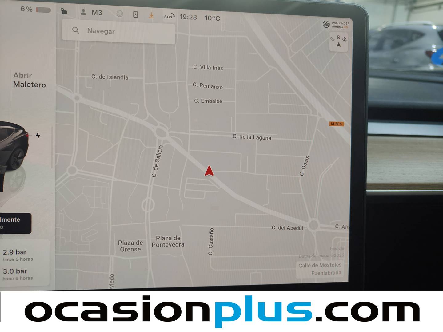 Foto Tesla Model 3 Tesla Model 3 RWD (283 CV)