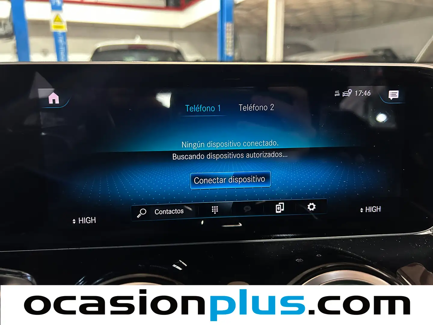 Foto Mercedes GLB Mercedes-Benz GLB GLB 200 d 4Matic (150 CV)