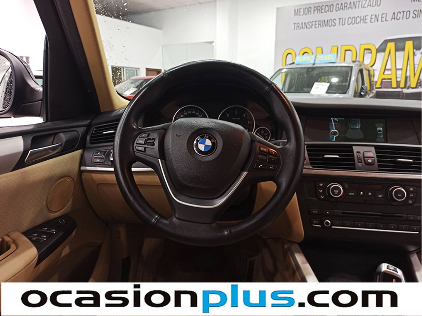 Foto BMW X3 BMW X3 sDrive18d (143 CV)