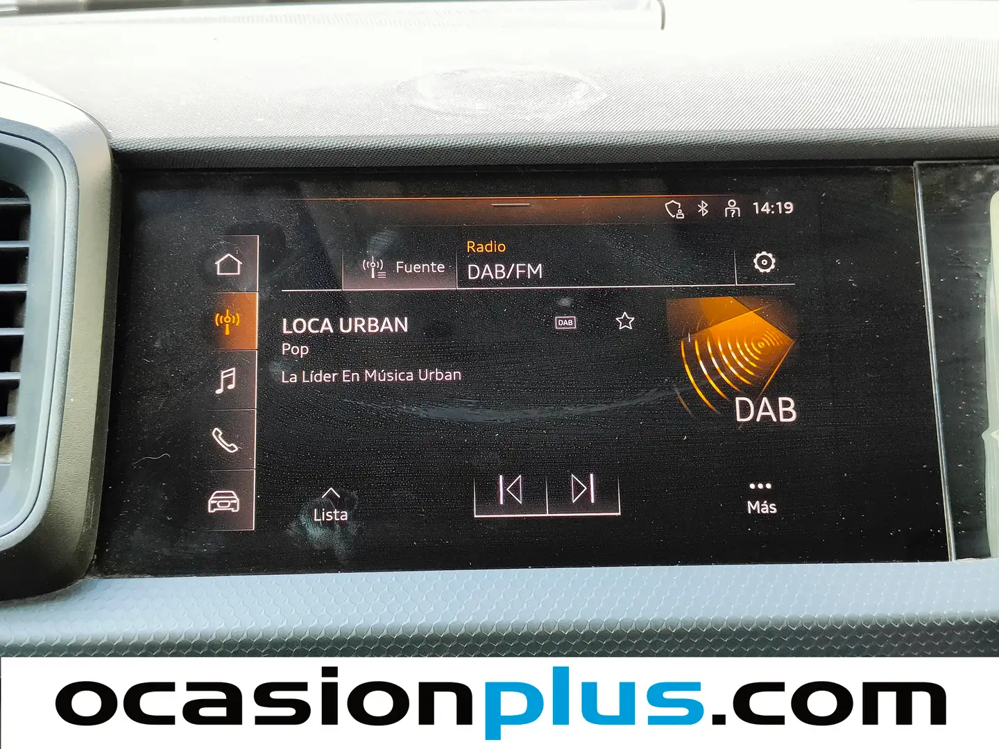 Foto Audi A1 Audi A1 Sportback Advanced 25 TFSI (95 CV)