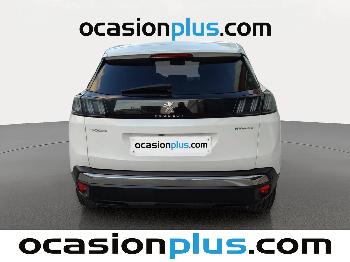 Foto Peugeot 3008 Hybrid Peugeot 3008 Hybrid 300 Allure Pack e-EAT8 (300 CV)