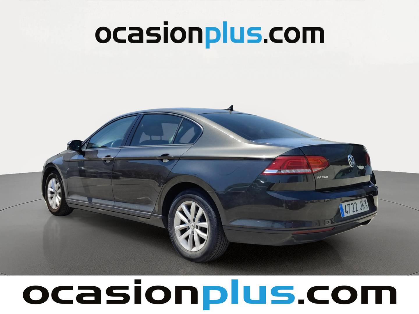 Foto trasera Volkswagen Passat Volkswagen Passat Advance 1.6 TDI BMT (120 CV) izquierda