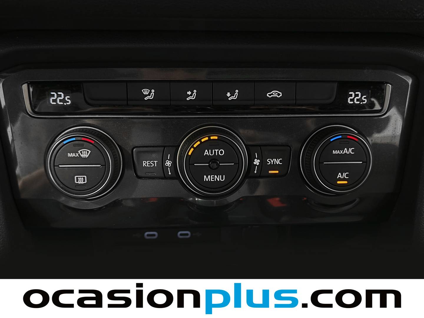 Volkswagen Tiguan Allspace Volkswagen Tiguan Allspace Sport 2.0 TDI 4Motion (200 CV) DSG Pack R-line de segunda mano