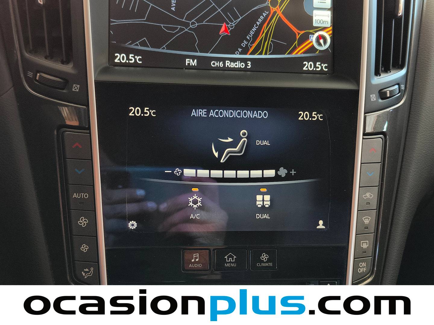 Infiniti Q50 Infiniti Q50 2.2d GT Premium Aut. 7V (170 CV) diésel