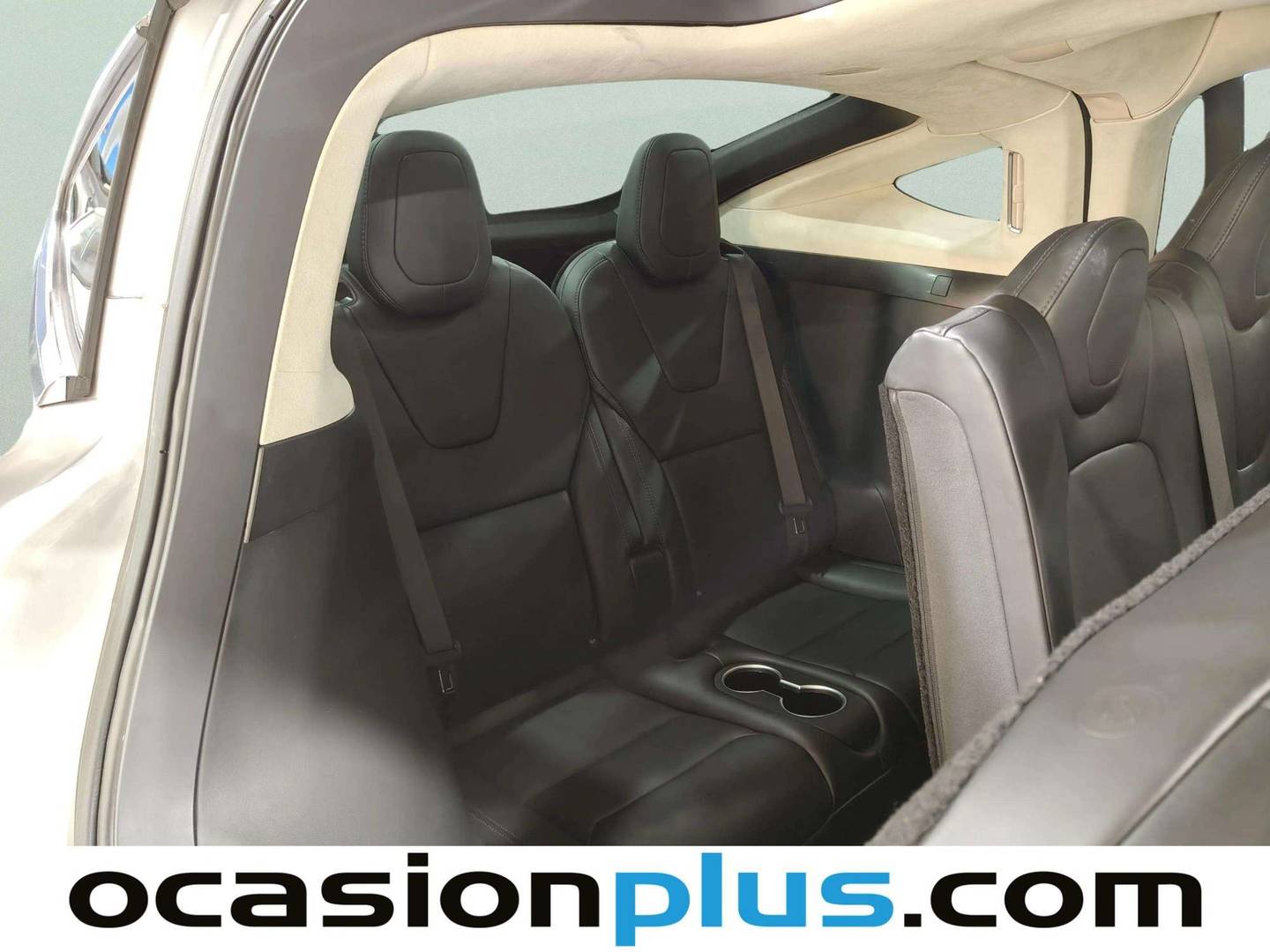 Tesla Model X Tesla Model X 100D 4WD (525 CV) 7 Plazas de ocasión