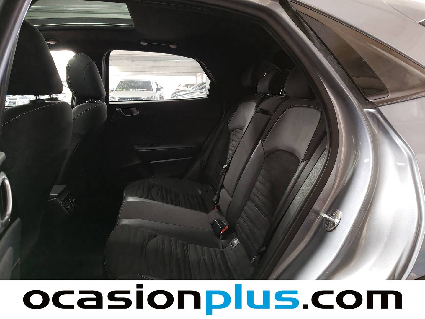 Foto asientos traseros KIA XCeed Kia XCeed 1.5 MHEV iMT GT-line (160 CV)
