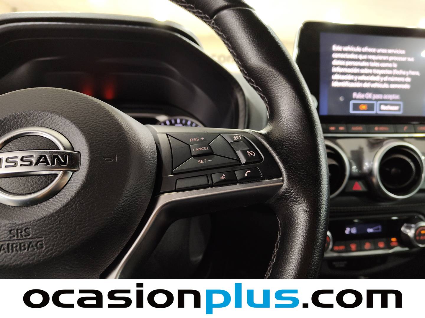 Nissan JUKE Nissan Juke DIG-T N-Connecta 4x2 (114 CV) 114cv