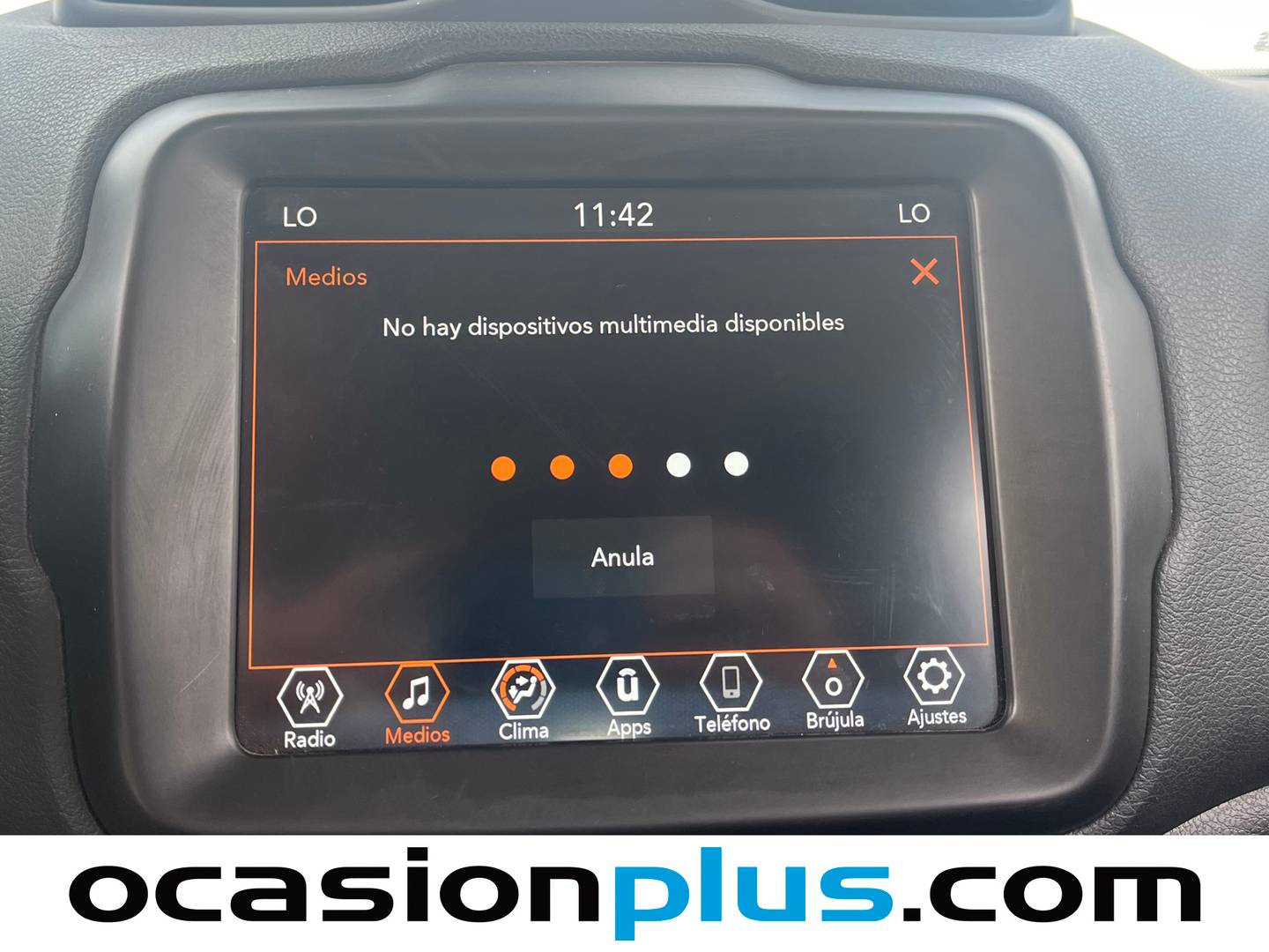 Foto Jeep Renegade Jeep Renegade 1.0G Limited 4x2 (120 CV)