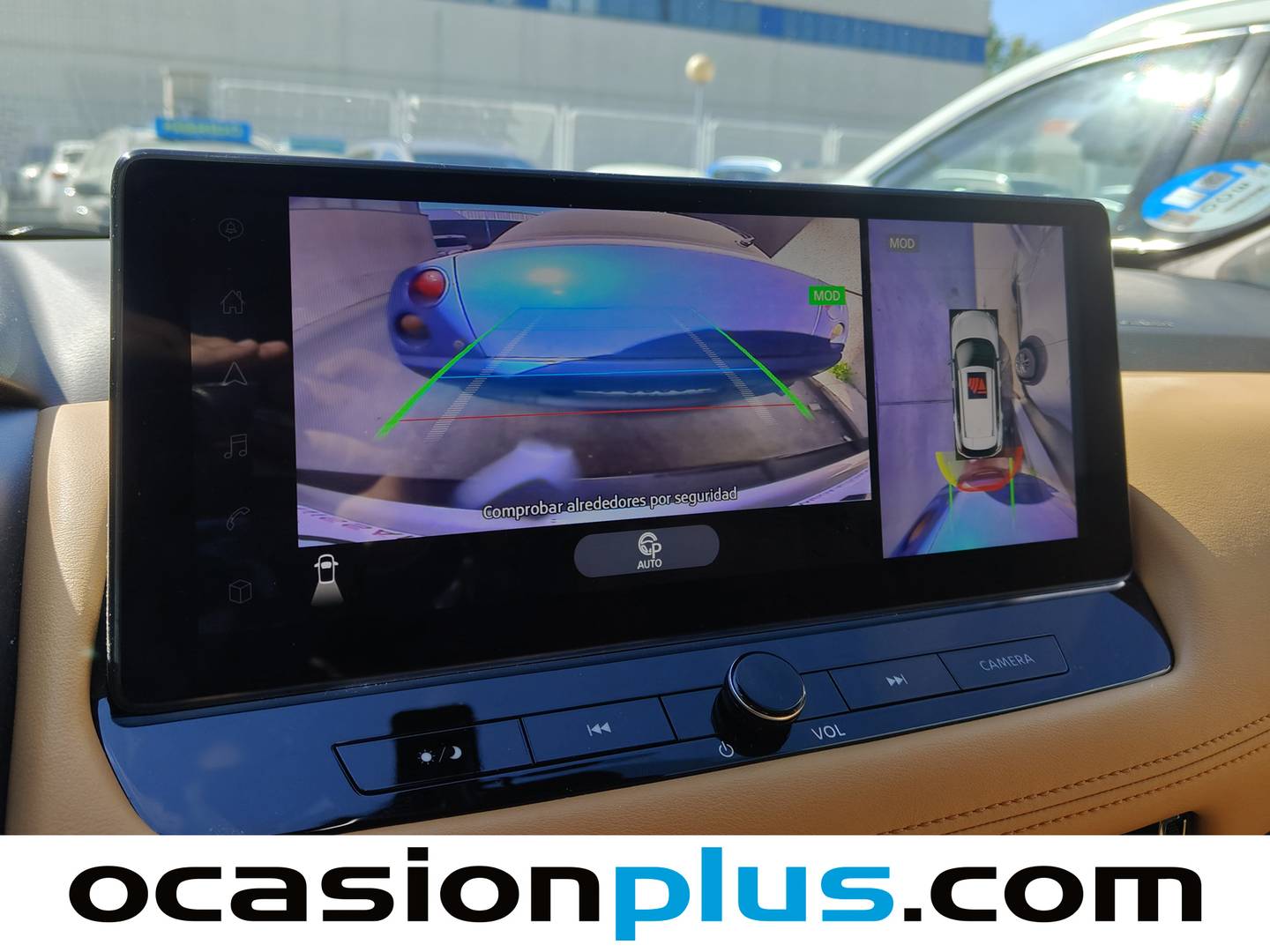 Nissan X-TRAIL Nissan X-Trail 1.5 e-4ORCE Tekna+ 4x4 A/T (213 CV) km 0