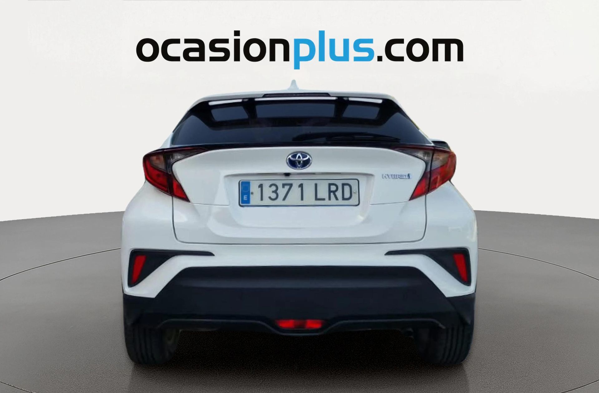 Toyota C-HR 1.8 125H Active - foto 12