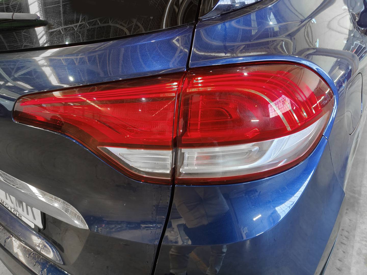 Foto Renault Scénic Renault Scenic Zen Energy TCe (160 CV) EDC