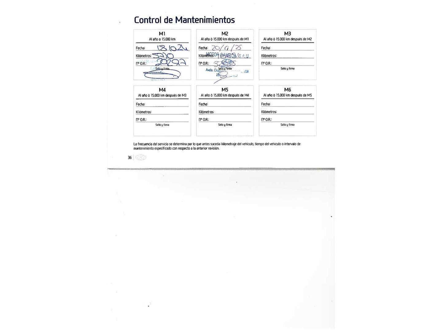 Foto Hyundai Tucson Hyundai Tucson 1.6 TGDI 48V Maxx (150 CV)