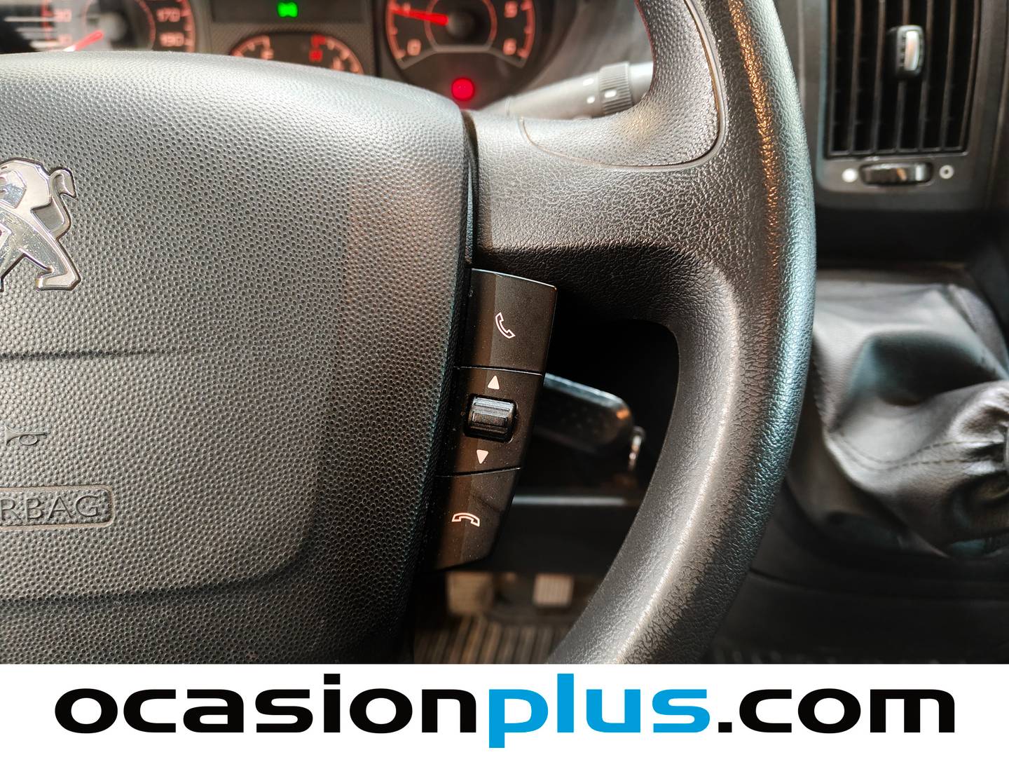 Peugeot Boxer Peugeot Boxer Furgon BlueHDi 140 S&S Pack 335 L2H2 (140 CV) de ocasión